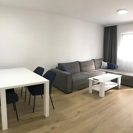 Apartman аpartment With Garage