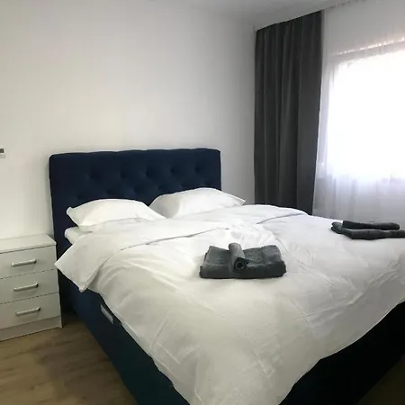 Daire аpartment With Garage Foca