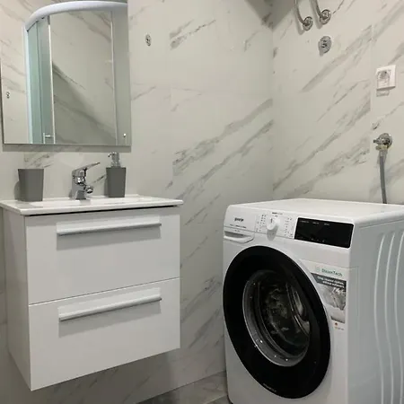 аpartment With Garage Apartment Foca