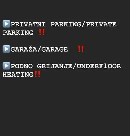 аpartment With Garage *